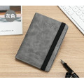 Men's Popular Passport Holder Fashion Card Holder